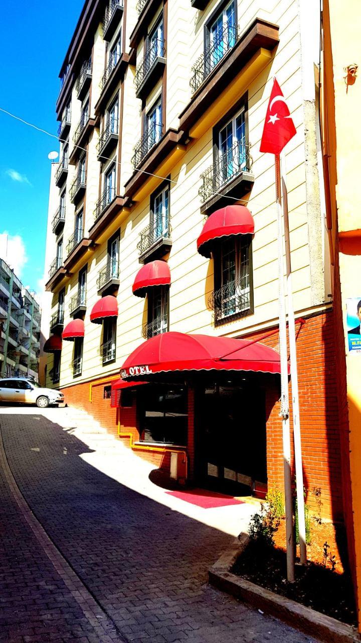 Asil Otel Sanlıurfa Exterior foto