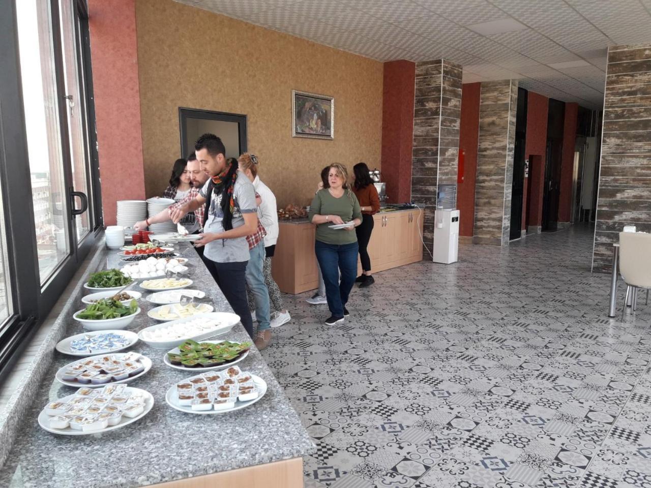 Asil Otel Sanlıurfa Exterior foto